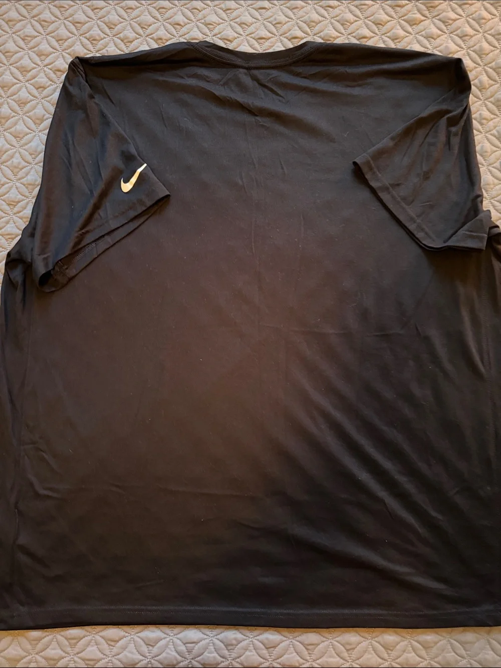 Nike Black Arizona Cardinals Red Graphic T‑Shirt